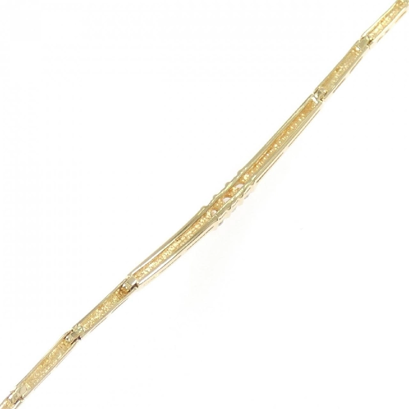 K18YG Vòng tay kim cương 0.16CT - Hàng hiệu Chính hãng 872705