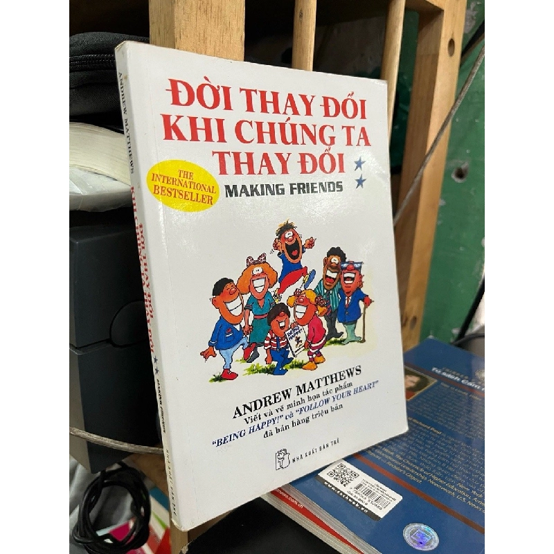 Cuộc sống thay đổi khi chúng ta thay đổi - Andrew Matthews 362533