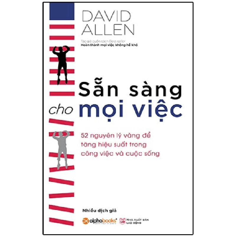 Sẵn Sàng Cho Mọi Việc (Tái Bản 2018) - David Allen ASB.PO Oreka Blogmeo 230225 394473