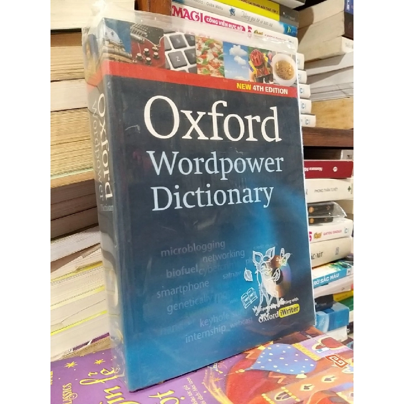Oxford Wordpower Dictionary 124623