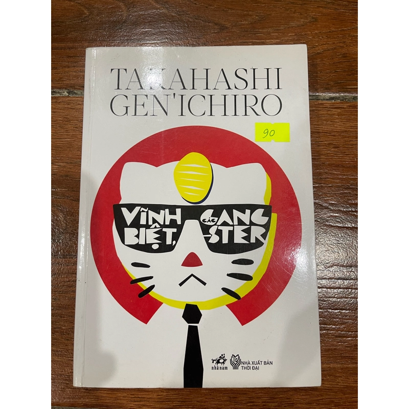 Vĩnh Biệt Gangster (k4) 472133