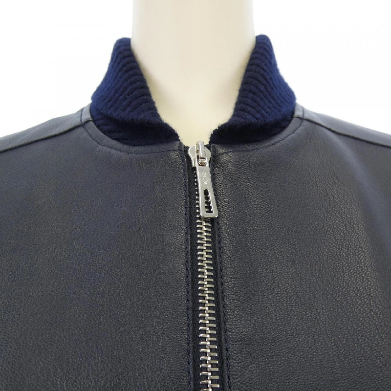 HERMES CHAINE D'ANCRE 3E1203D8 Áo khoác da - Hàng hiệu Chính hãng 810723