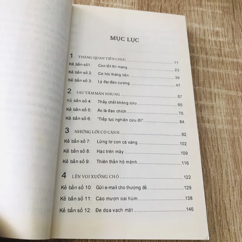 MƯU HÈN KẾ BẨN NƠI CÔNG SỞ  1022377