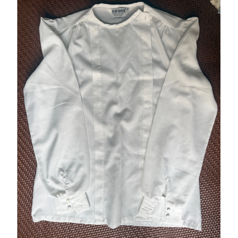 Sơ mi Trắng tay dài 494029