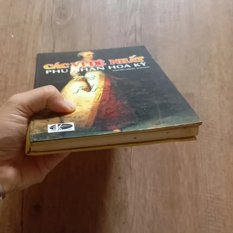 Các vị đệ nhất phu nhân Hoa Kỳ  697973