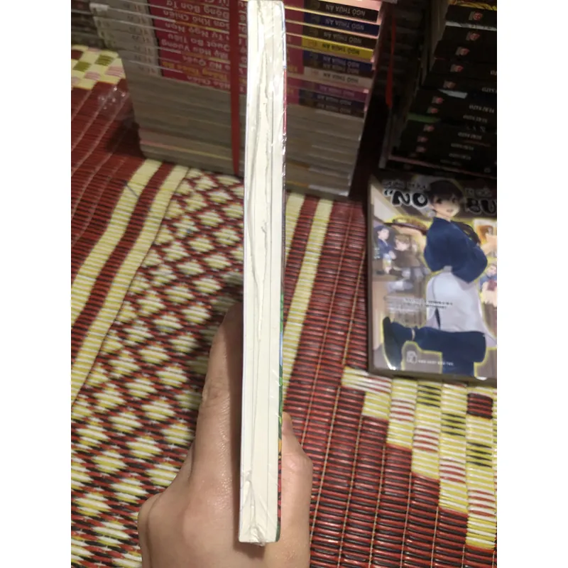 Ninja rantaro tập 56 - còn seal nxb, có hở seal 693390