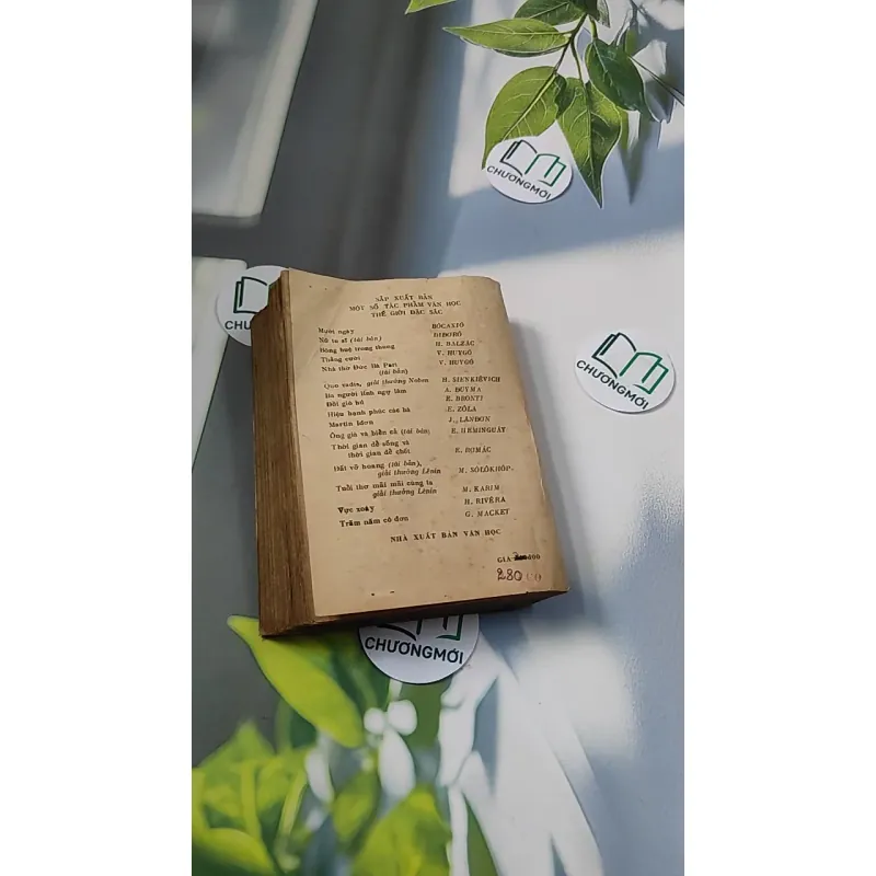 [MIỄN PHÍ BỌC SÁCH] [XƯA] Martin Eden (1986) - Jack London 776062