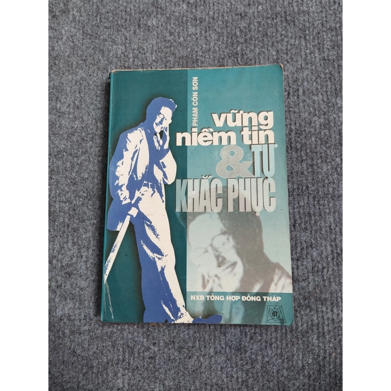 VỮNG NIỀM TIN & TỰ KHẮC PHỤC 472330