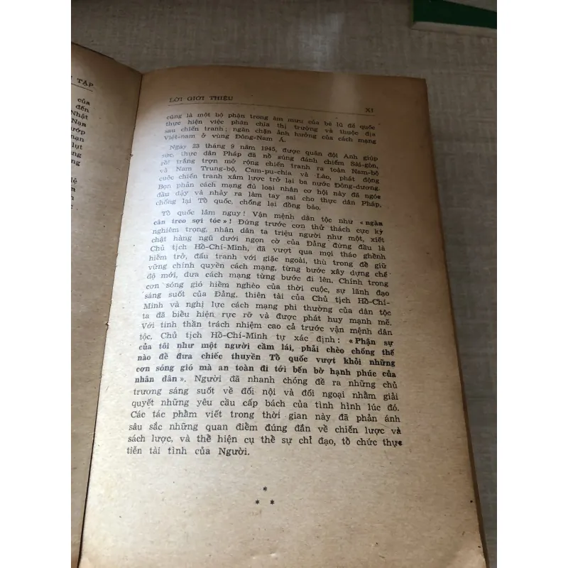 Hồ Chí Minh toàn tập 1945-1947 1010743