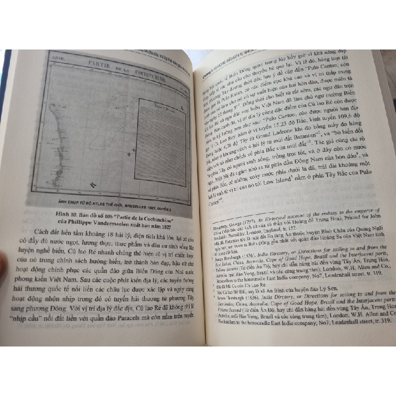 CÙ LAO RÉ : QUÊ HƯƠNG CỦA ĐỘI HOÀNG SA (TỪ ĐẦU THẾ KỶ XVII ĐẾN GIỮA THẾ KỶ XIX) - DƯƠNG HÀ HIẾU 119403