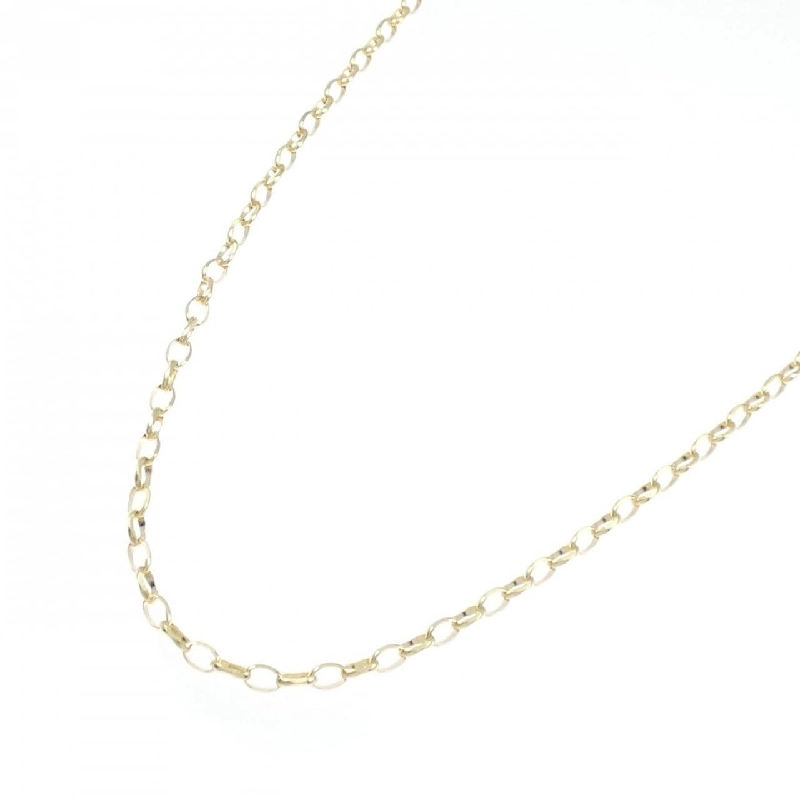 K18YG Dây chuyền - Hàng hiệu Authentic 870109