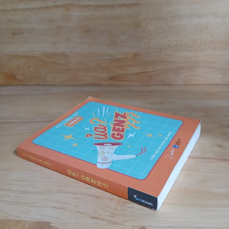 Đài Tiếng Nói GENZ - ỦA? GENZ??? 590517