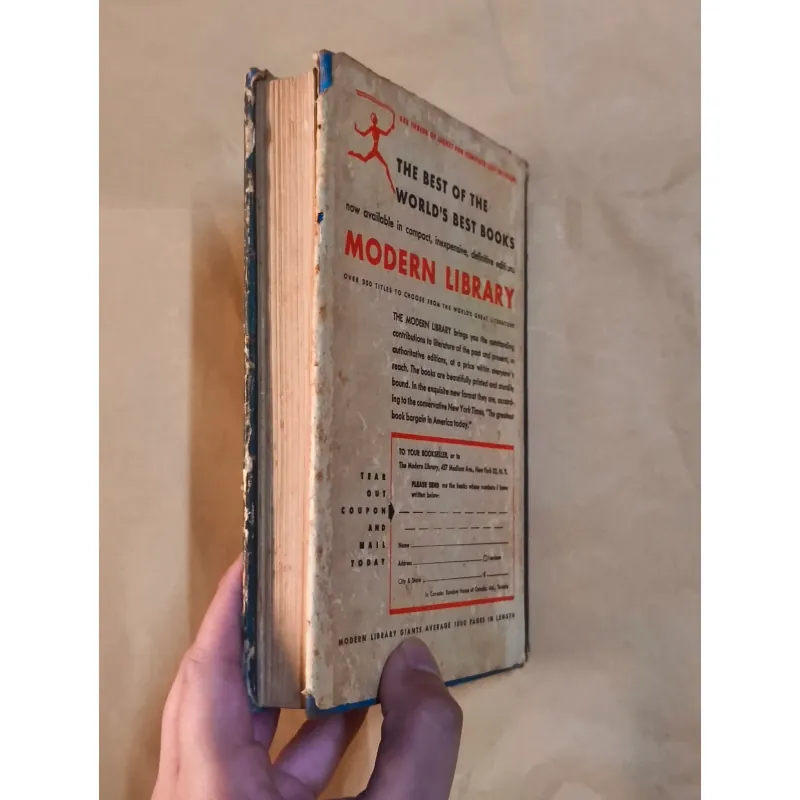 The Scarlet Letter (Modern Library Edition - Hardcover)- Nathaniel Hawthorne 999849