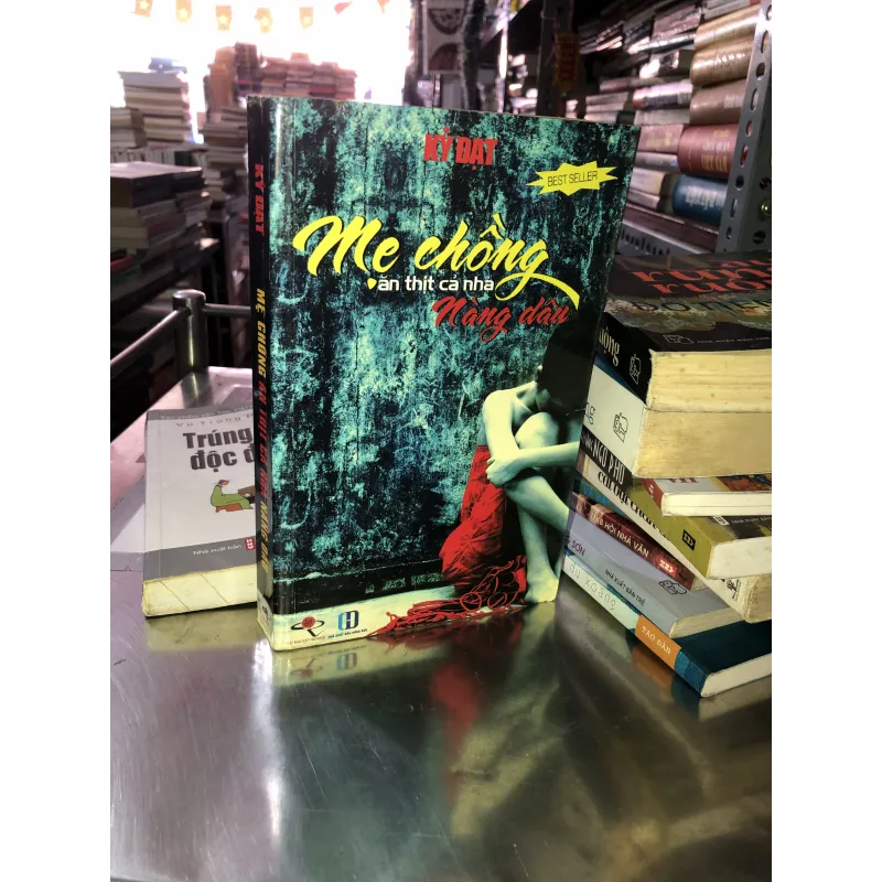 Mẹ chồng ăn thịt cả nhà nàng dâu - Kỷ Đạt 1019085