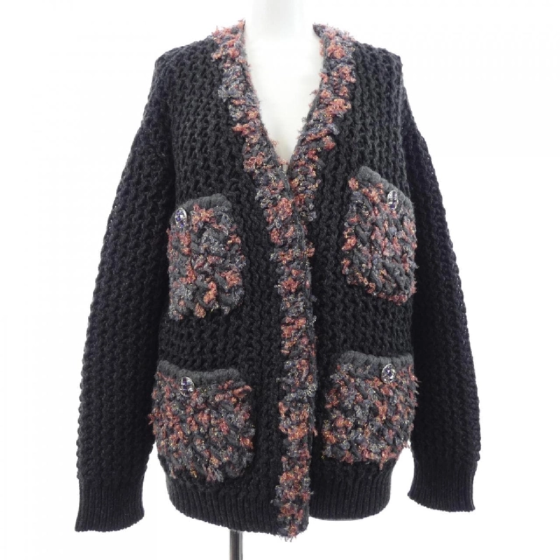 Áo khoác cardigan CHANEL P73024K10474 22A - Hàng hiệu Authentic 823886