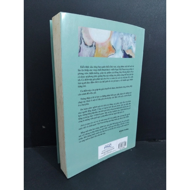 Nơi có mưa rào rải rác mới 90% bẩn bìa, ố nhẹ, có mộc đỏ, tróc gáy 2017 HCM2811 Đông Huy Hoàng Kiếm Nam VĂN HỌC 918265