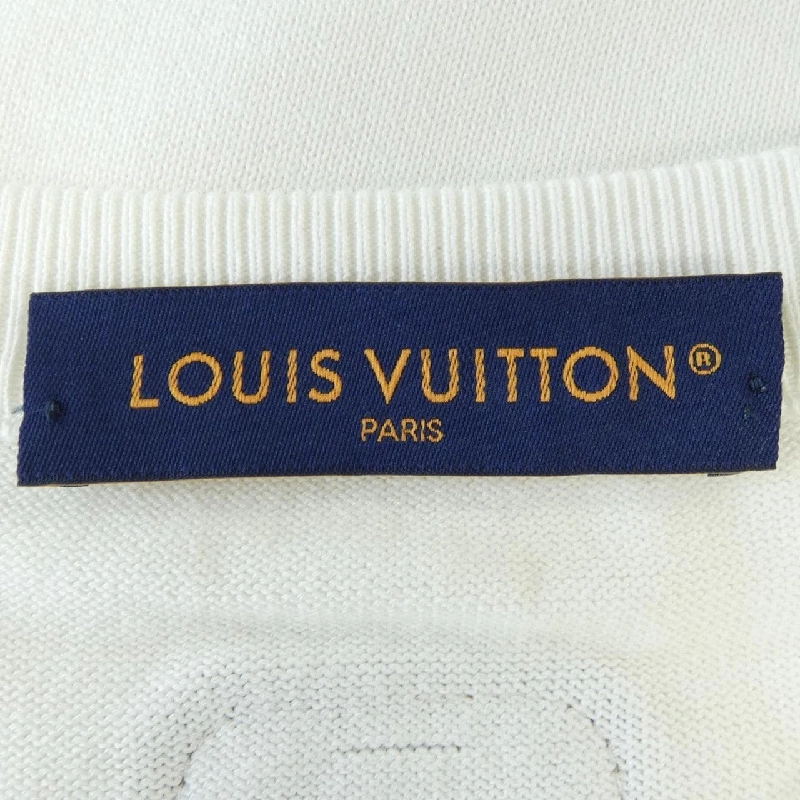 Louis Vuitton LOUIS VUITTON VVN Patch Áo ngắn tay HSN98WAUR - Hàng hiệu Chính hãng 901456