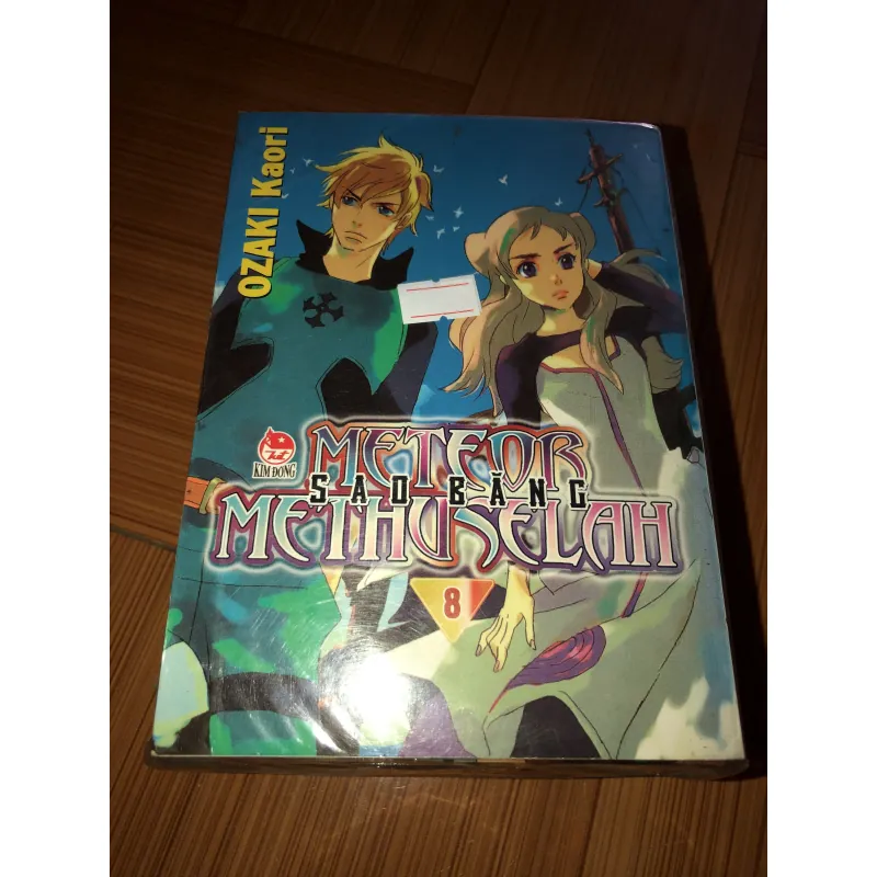 Meteor Methuselah (sao băng) - Ozaki Kaori 934952