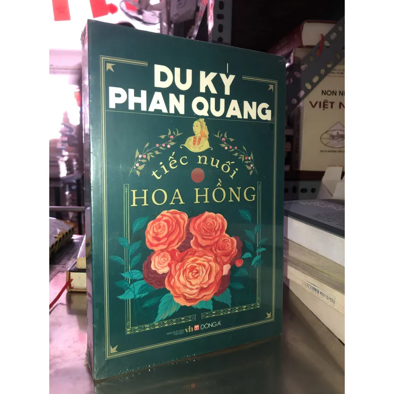 Tiếc nuối hoa hồng - Du Ký Phan Quang 737218