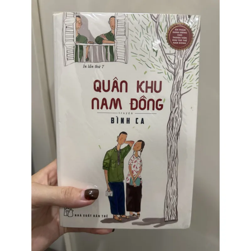“Quân Khu Nam Đồng” - Bình Ca (phiên bản giới hạn) 1003672