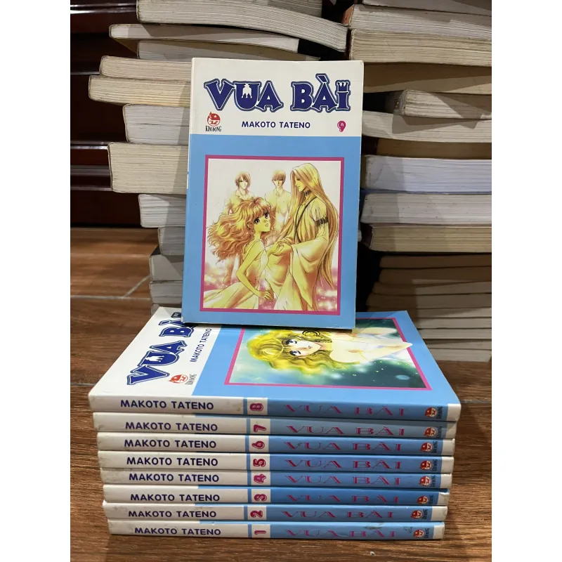 Vua Bài trọn bộ 9 tập (18) 1009407