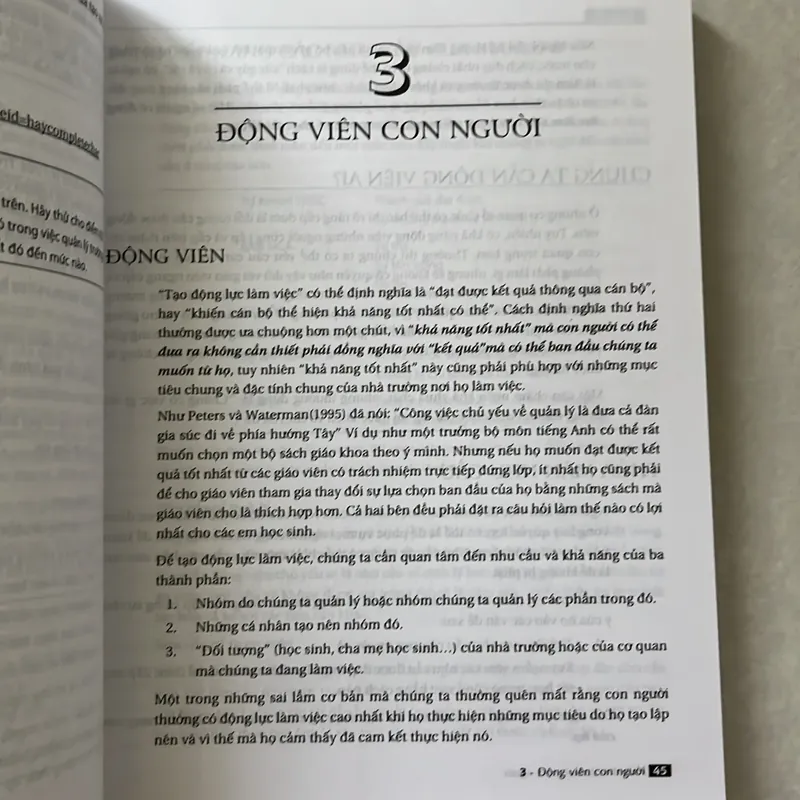Quản trị hiệu quả trường học 561419
