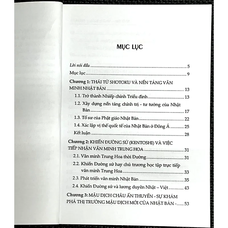 NHẬT BẢN - NHỮNG BÀI HỌC TỪ LỊCH SỬ 1021233