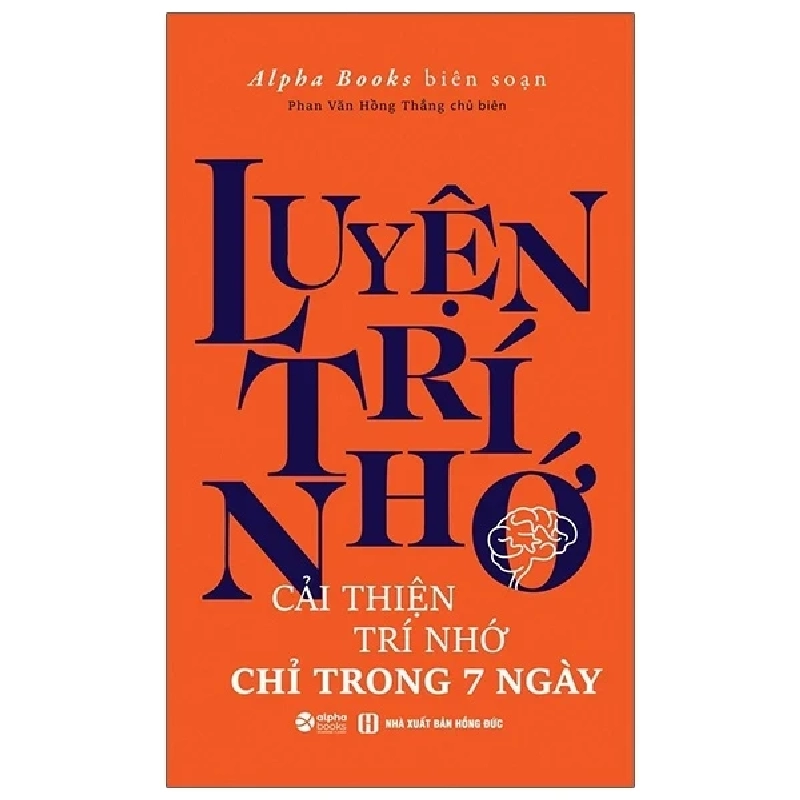 Luyện Trí Nhớ - Alpha Books biên soạn 281586