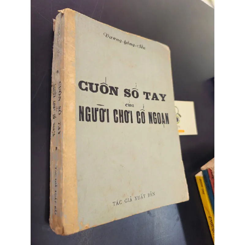 Cuốn sổ tay của người chơi Cổ ngoạn - Vương Hồng Sển 120327