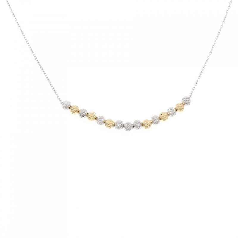 K18WG/K18YG Necklace - Hàng hiệu Authentic 865481