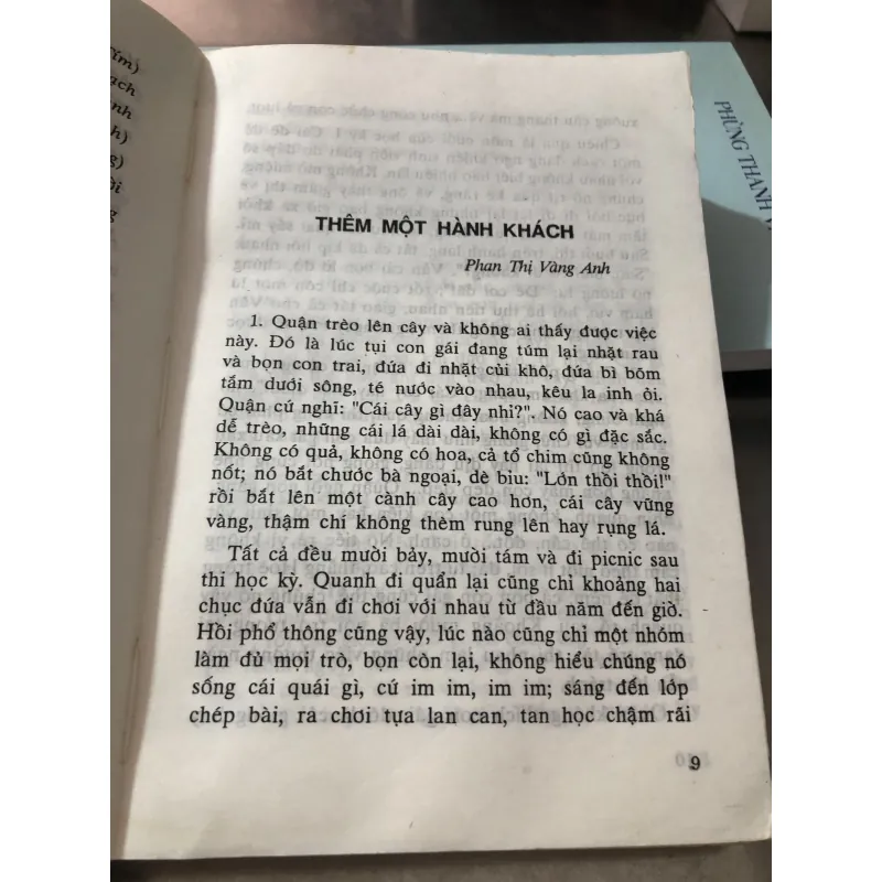 Truyện ngắn nữ trẻ chọn lọc  1012887