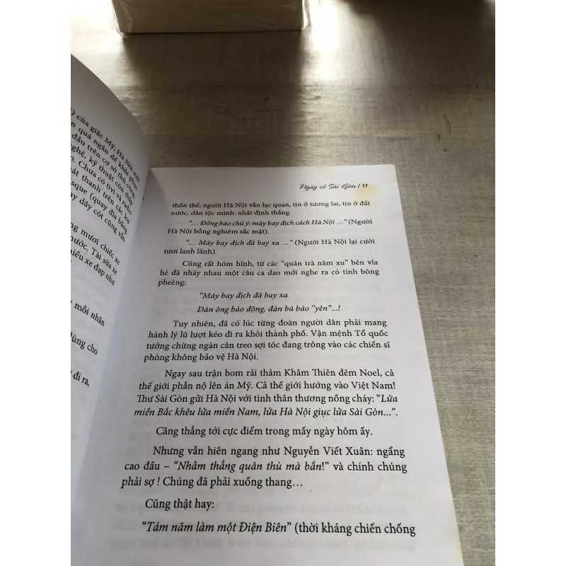 Ngày về Sài Gòn 784342