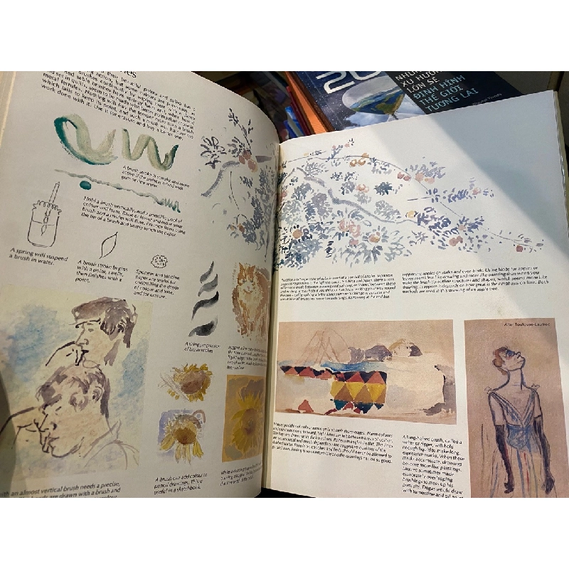 The Drawing Book – Jeffery Camp 994396