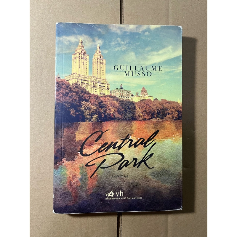 Central Park 536548