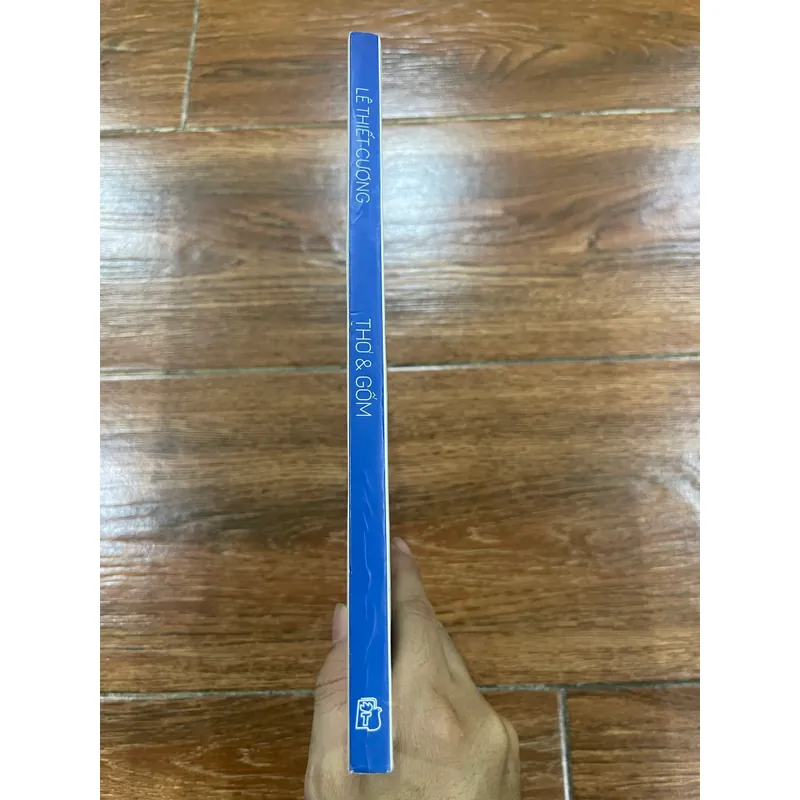 Thơ và Gốm nhiều tác giả - Lê Thiết Cương tuyển chọn và giới thiệu (7) 558175