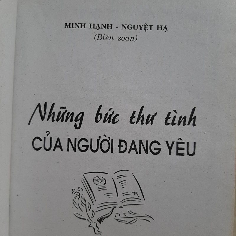 Những bức thư tình cuả người đang yêu  324811