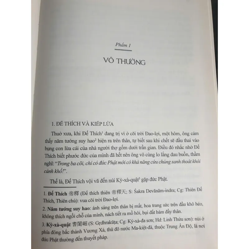 Kinh Pháp Cú Thí Dụ 701742