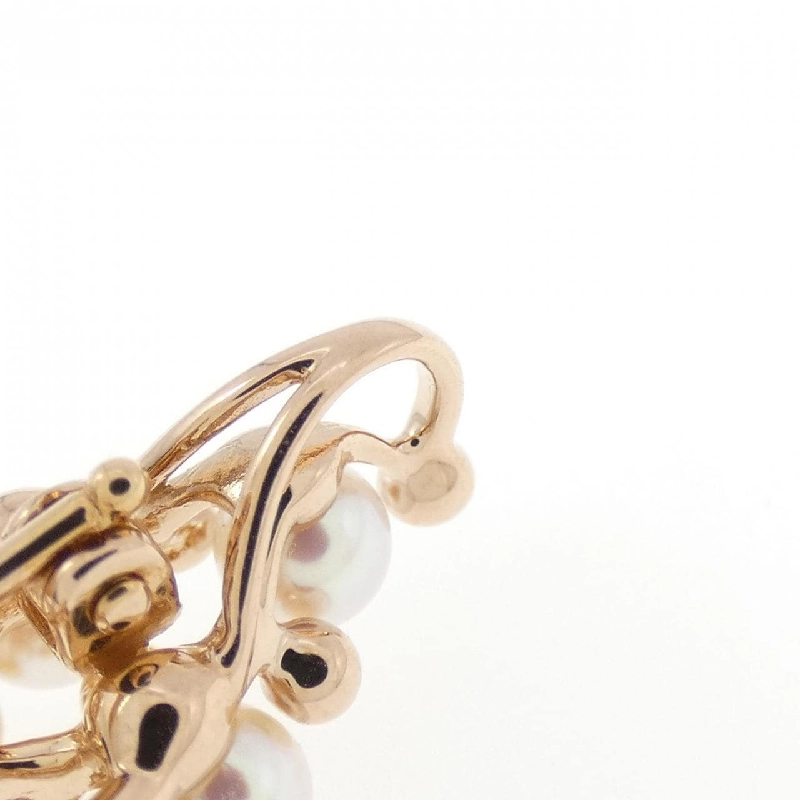 Brooch ngọc trai Akoya Mikimoto - Hàng hiệu Chính hãng 844100