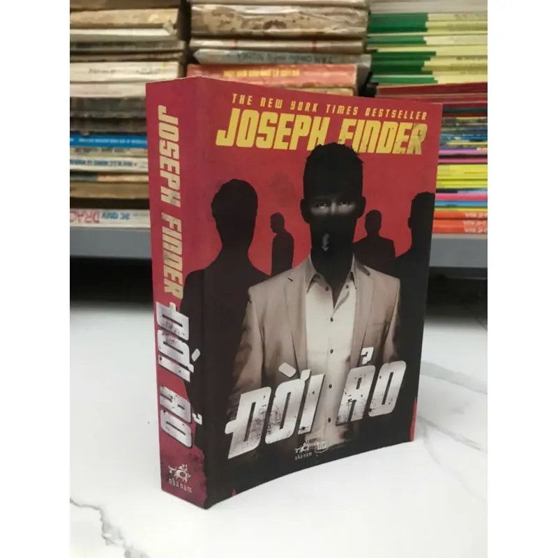 Đời Ảo (Paranoia)	Joseph Finder 599081