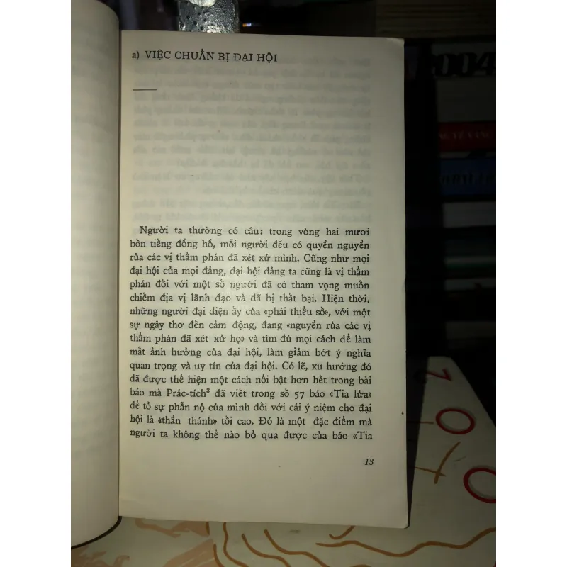 Một bước tiến hai bước lùi - V.I.Lê-nin 799842