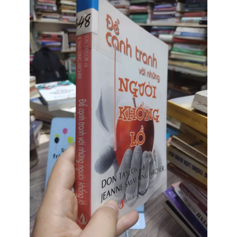 Sách: Để cạnh tranh với những người khổng lồ 607320