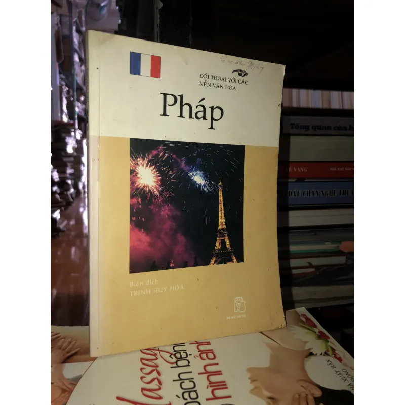 Đối thoại với các nền văn hoá - Pháp 763674