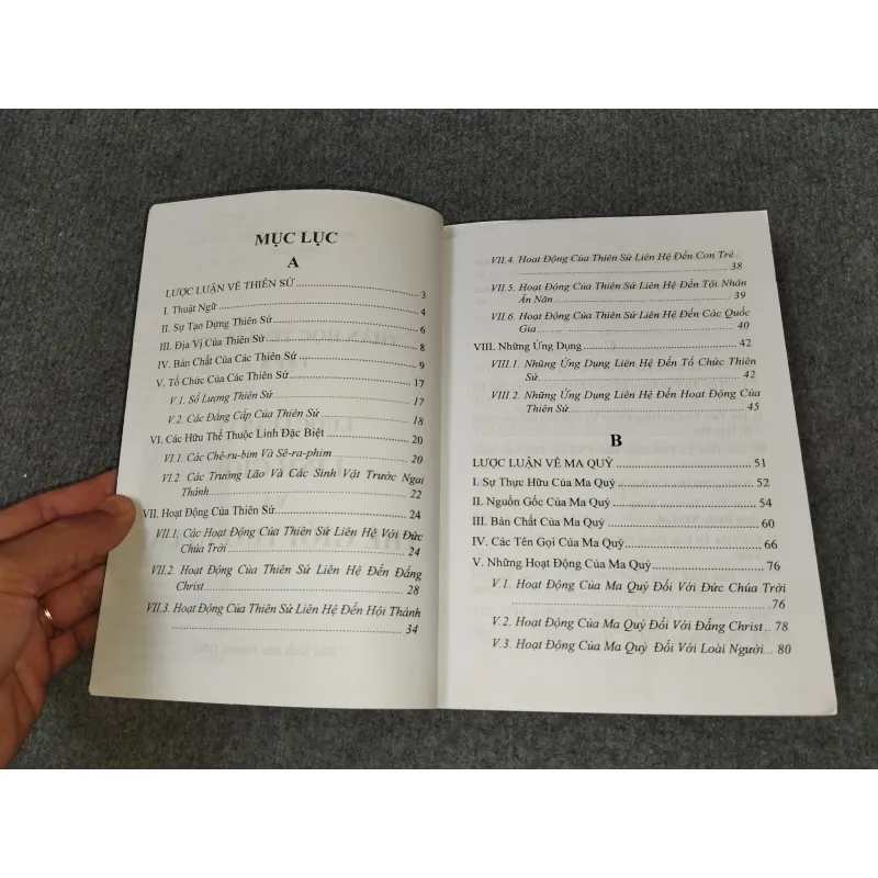 THẦN HỌC TINH TUYỂN TẬP 8: LƯỢC LUẬN VỀ LINH GIỚI & THẾ GIỚI TƯƠNG LAI 727162