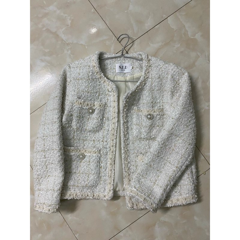 Áo dạ tweet 447869
