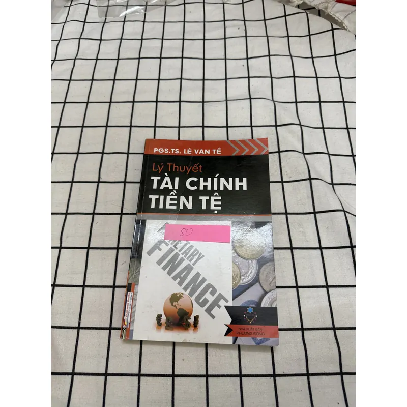 Lý thuyết tài chính tiền tệ 597389