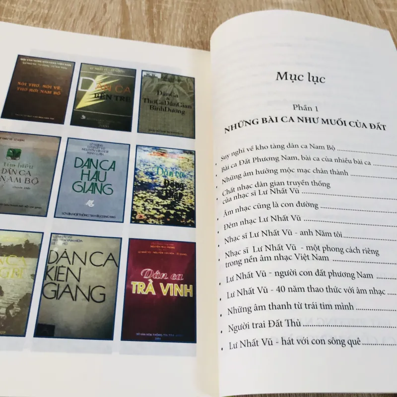 ĐỜI VÀ NHẠC ( Lư Nhất Vũ) 976694