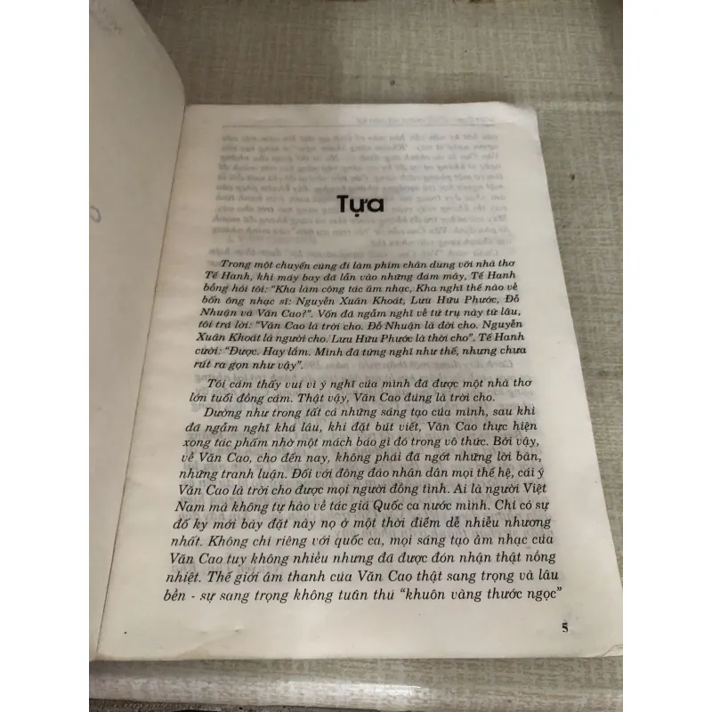 Văn Cao-Cuối cùng và còn lại 995117