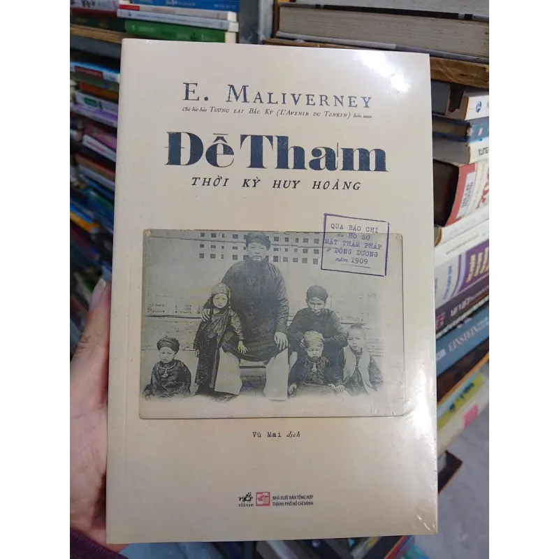 Sách - Đề Thám , Thời Kỳ Huy Hoàng 788388