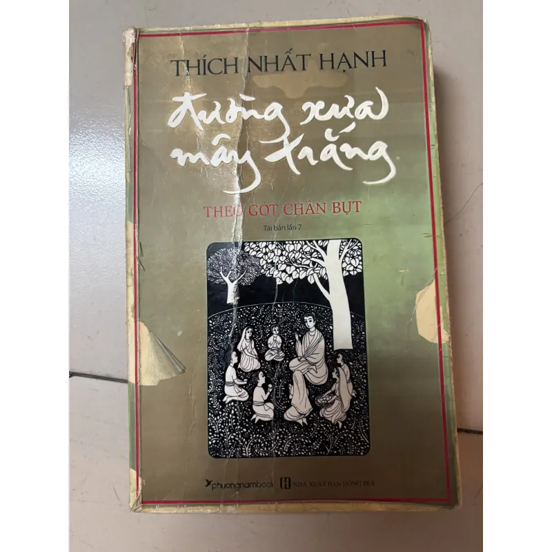 Đường Xưa Mây Trắng 1022936