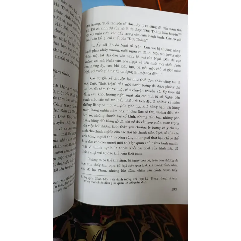 TÁC PHẨM ĐƯỢC TẶNG GIẢI THƯỞNG HỒ CHÍ MINH - ĐẶNG THAI MAI 689429